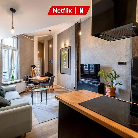 קרקוב Orzeszkowej Premium Apartament מראה חיצוני תמונה
