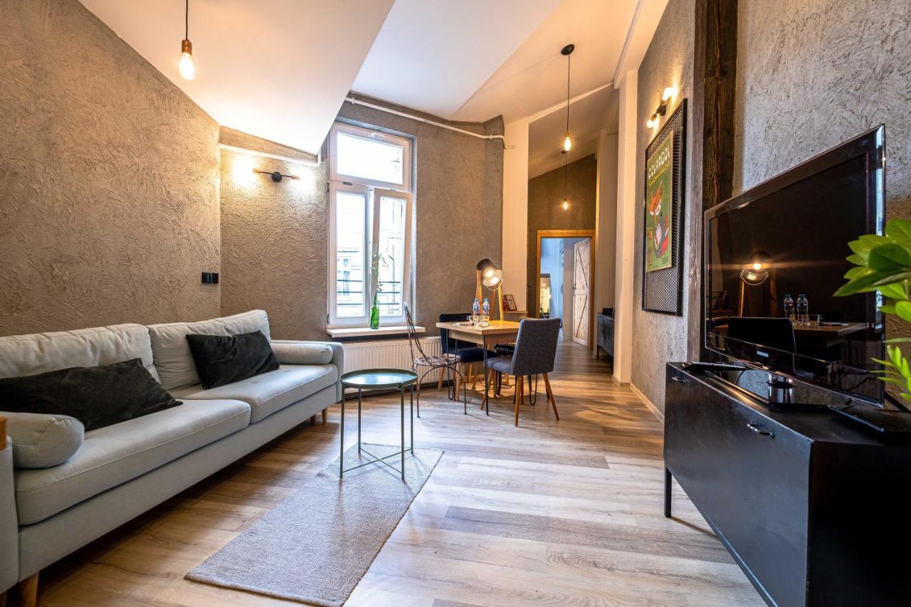 קרקוב Orzeszkowej Premium Apartament מראה חיצוני תמונה