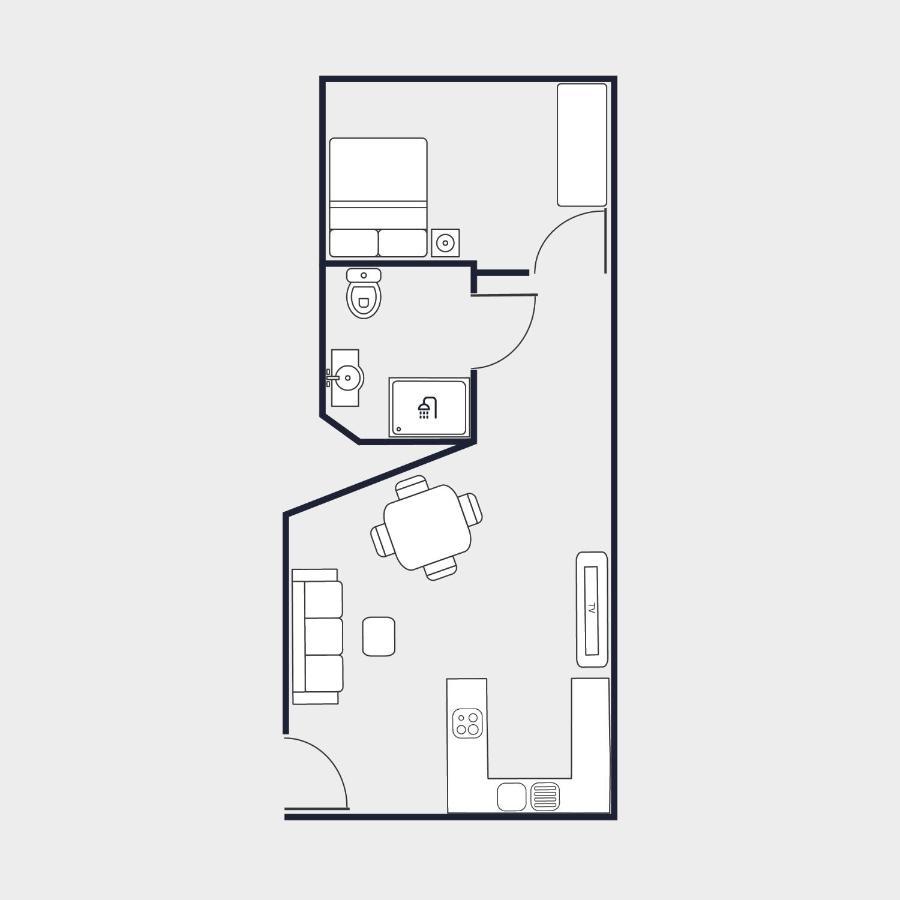 קרקוב Orzeszkowej Premium Apartament מראה חיצוני תמונה